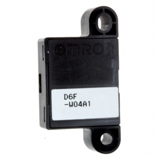 D6F-W04A1 Omron Electronics Inc-EMC Div  Flow Sensors